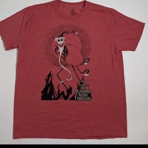 Disney Nightmare Before Christmas Jack Skeleton